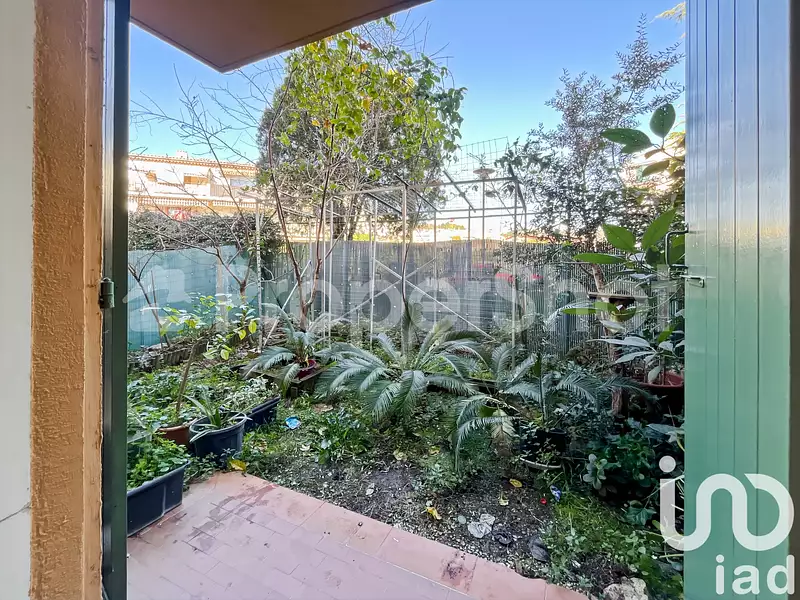 Appartement, 21 m²