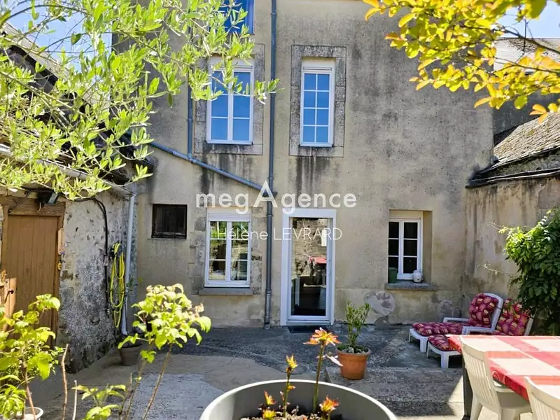 Maison, 191 m²