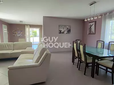 Maison, 128 m²