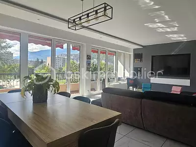 Appartement, 128 m²