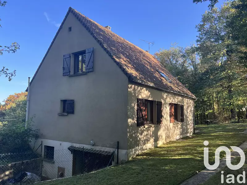 Maison, 127 m²