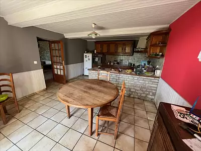 Maison, 154,38 m²