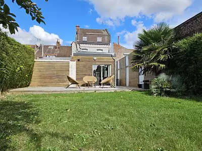 Maison, 163,95 m²
