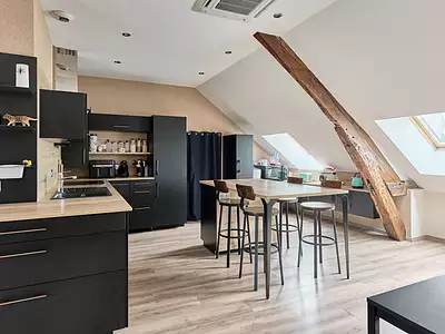 Appartement, 124 m²