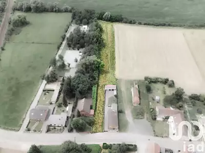 Terrain, 3 284 m²