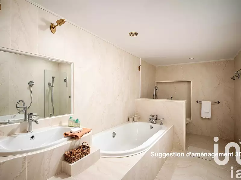 Maison, 55 m²