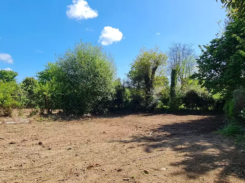 Terrain, 387 m²