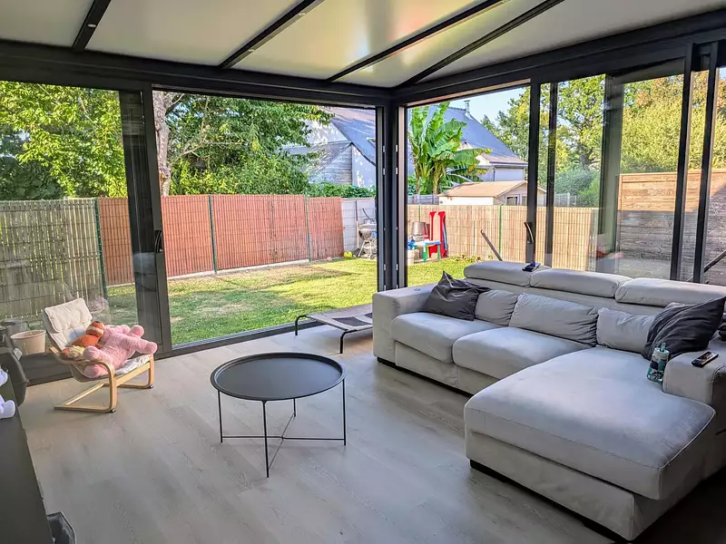 Maison, 91 m²