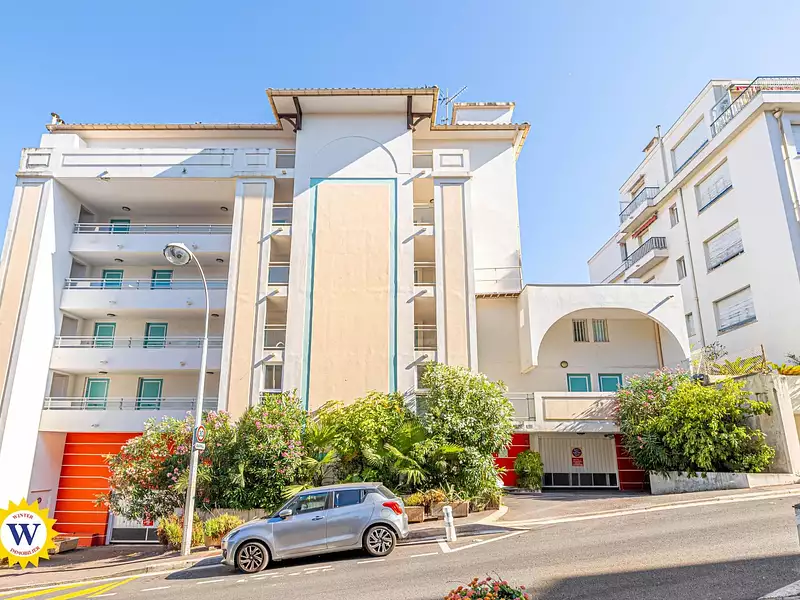 Appartement, 26,52 m²