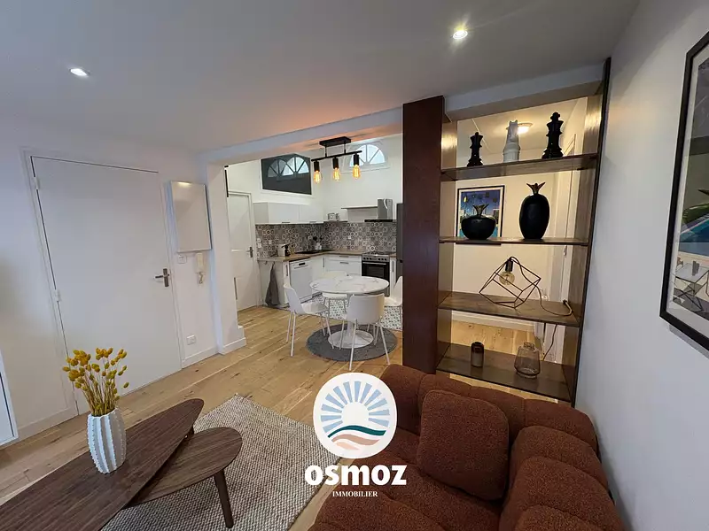 Appartement, 42,3 m²