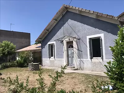 Maison, 70,86 m²