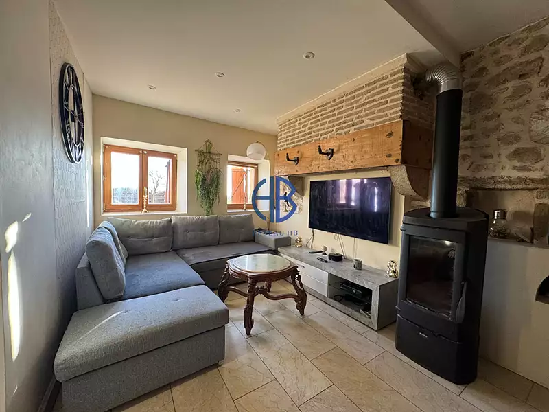Maison, 76 m²