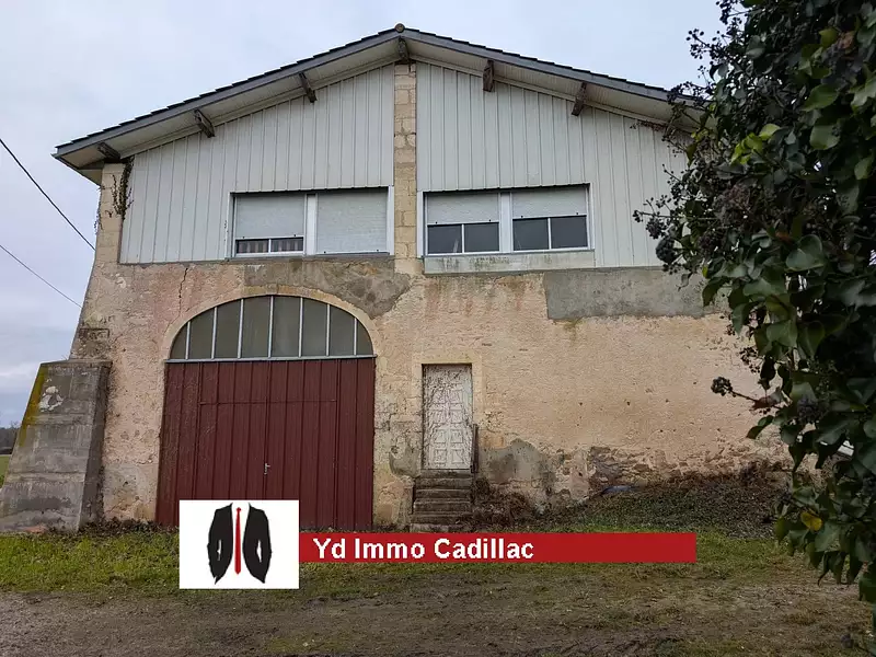 Maison, 270 m²