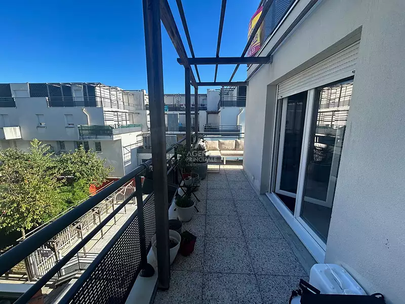 Appartement, 48,83 m²