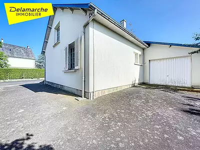 Maison, 91 m²
