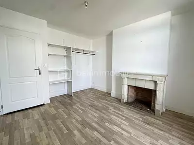 Appartement, 60 m²