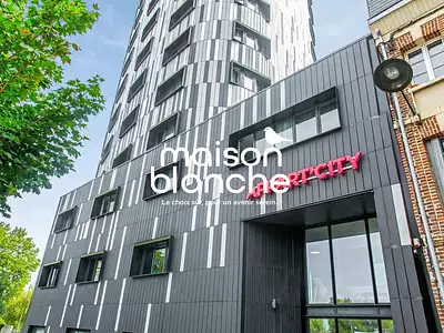 Appartement, 23,9 m²