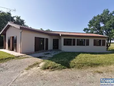 Maison, 134,6 m²