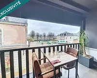 Immeuble, 256 m²