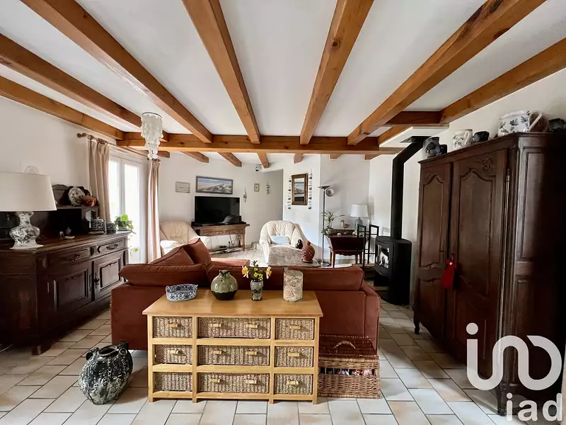 Maison, 132 m²