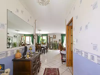 Maison, 119,16 m²