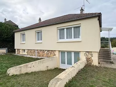 Maison, 127 m²
