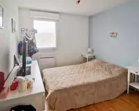 Appartement, 65,82 m²