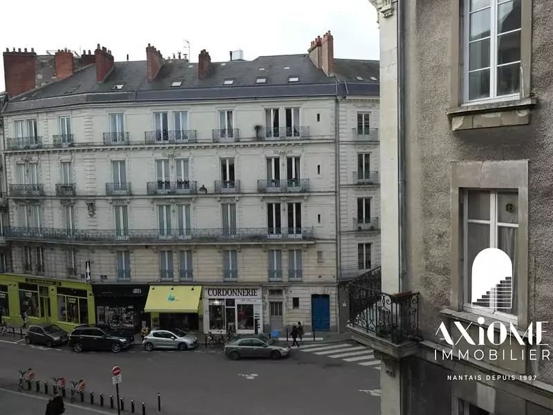 Appartement, 50,08 m²