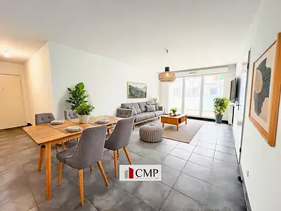 Appartement, 83,78 m²