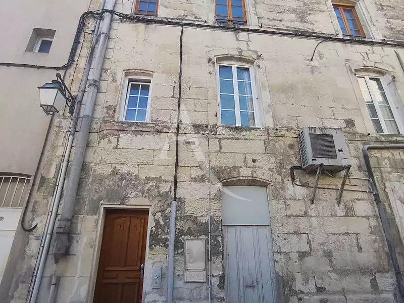 Appartement, 36,9 m²