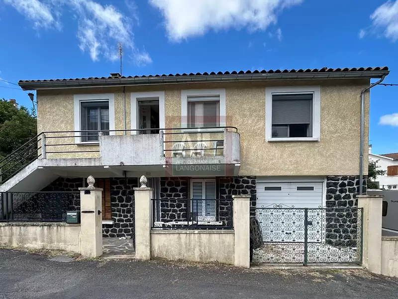 Maison, 142 m²