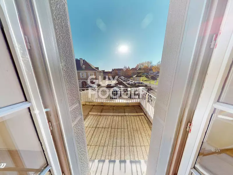 Appartement, 111,81 m²