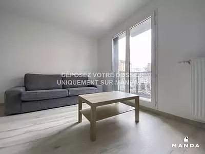 Appartement, 61 m²