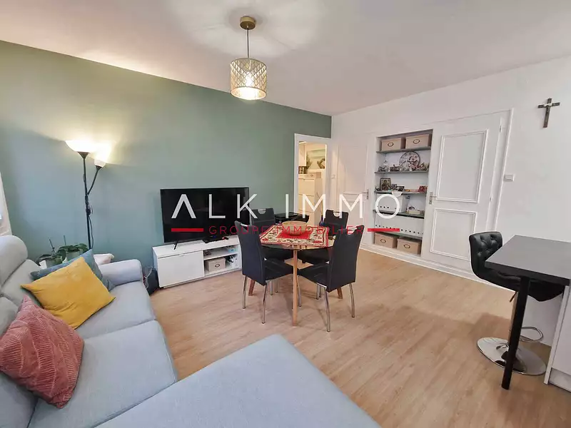 Appartement, 40,15 m²