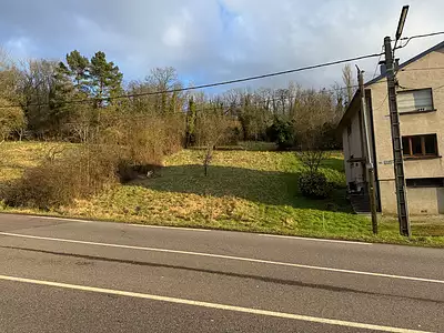 Terrain, 807 m²