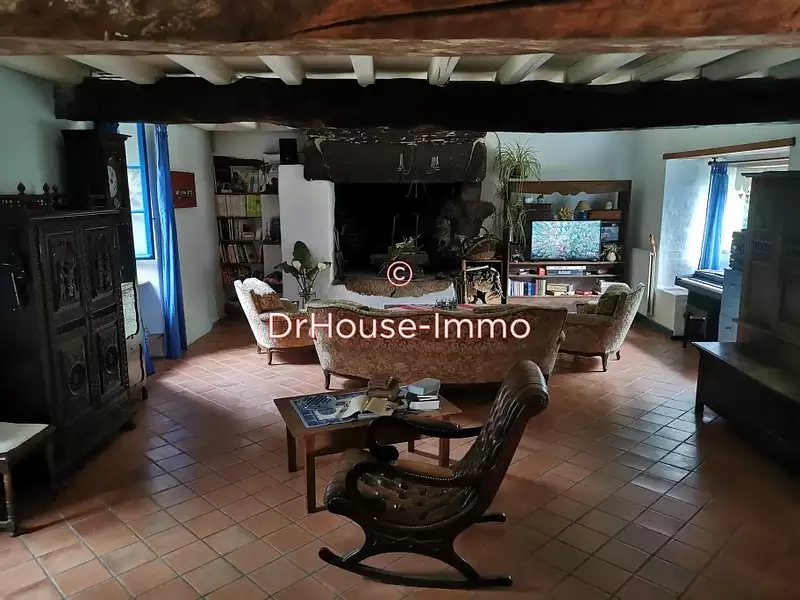 Maison, 206 m²