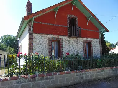 Maison, 83 m²