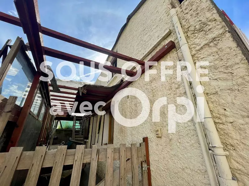 Maison, 80 m²