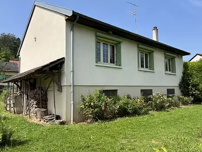Maison, 107 m²