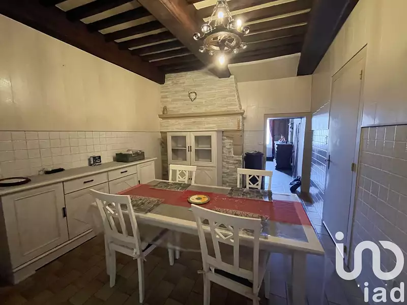 Maison, 125 m²
