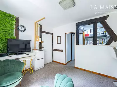Appartement, 32,06 m²