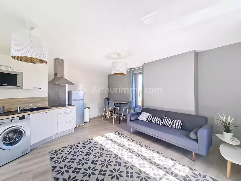 Appartement, 40,5 m²