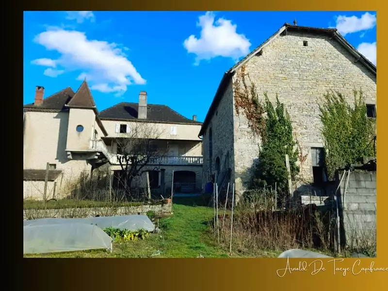 Maison, 123 m²