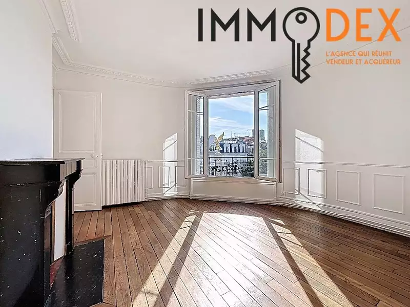 Appartement, 106 m²