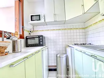 Appartement, 30 m²