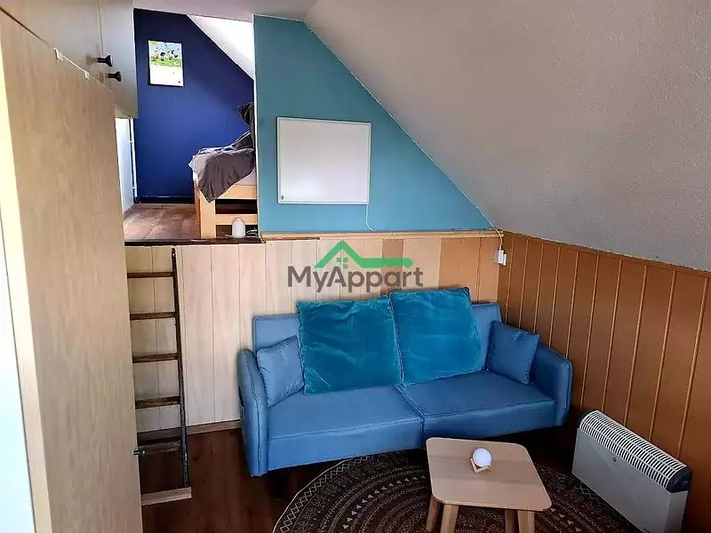 Appartement, 22 m²