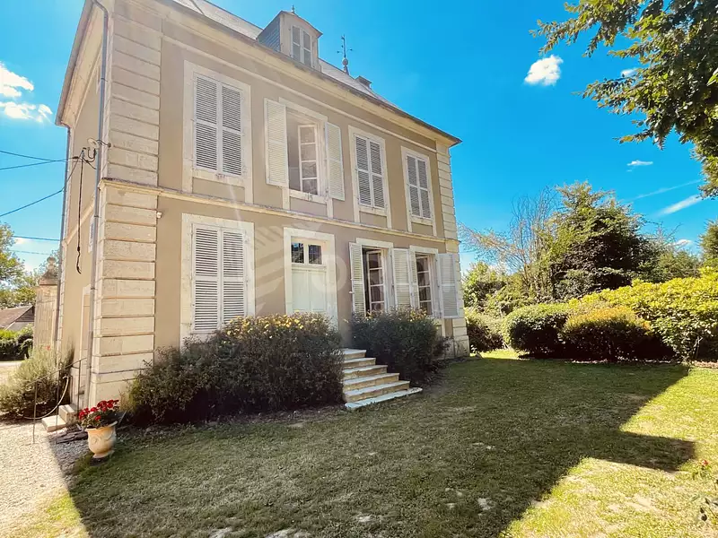 Maison, 166 m²