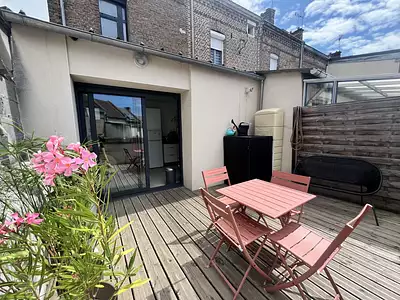 Maison, 55 m²