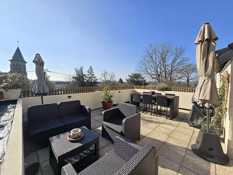 Appartement, 145,5 m²