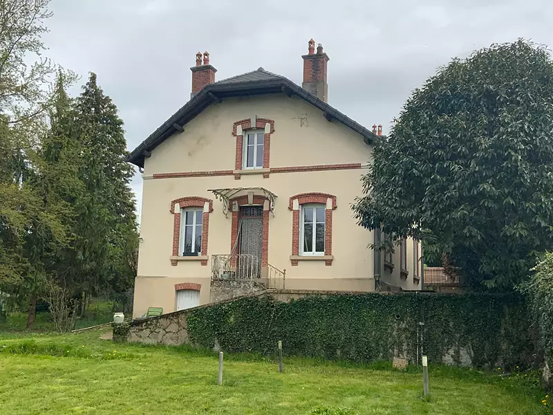 Maison, 140 m²